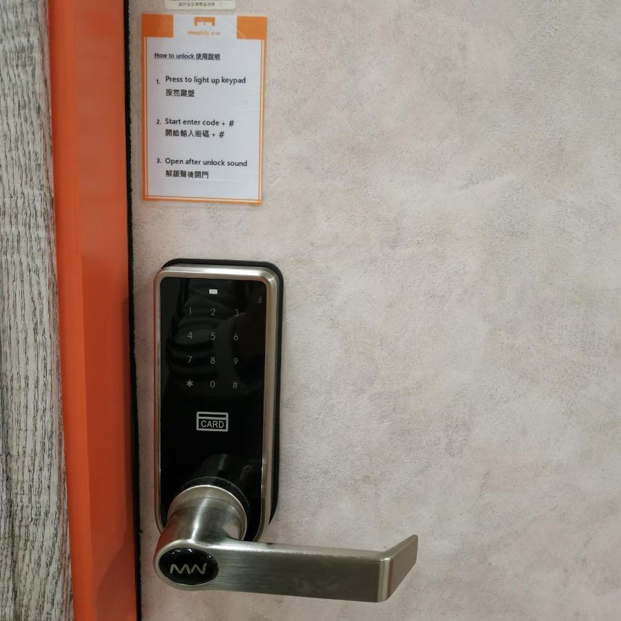 Tsim Sha Tsui Hotel Kowloon  Zewnętrze zdjęcie