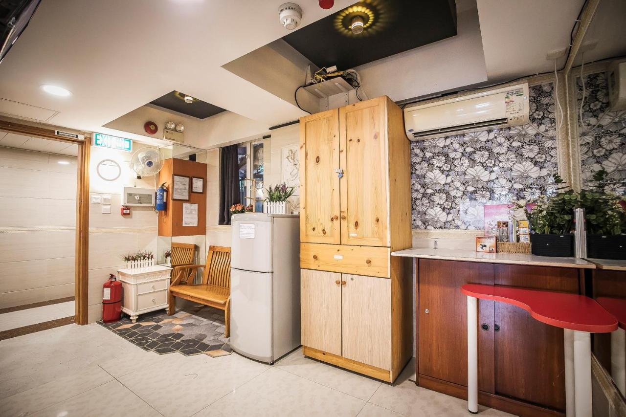 Tsim Sha Tsui Hotel Kowloon  Zewnętrze zdjęcie