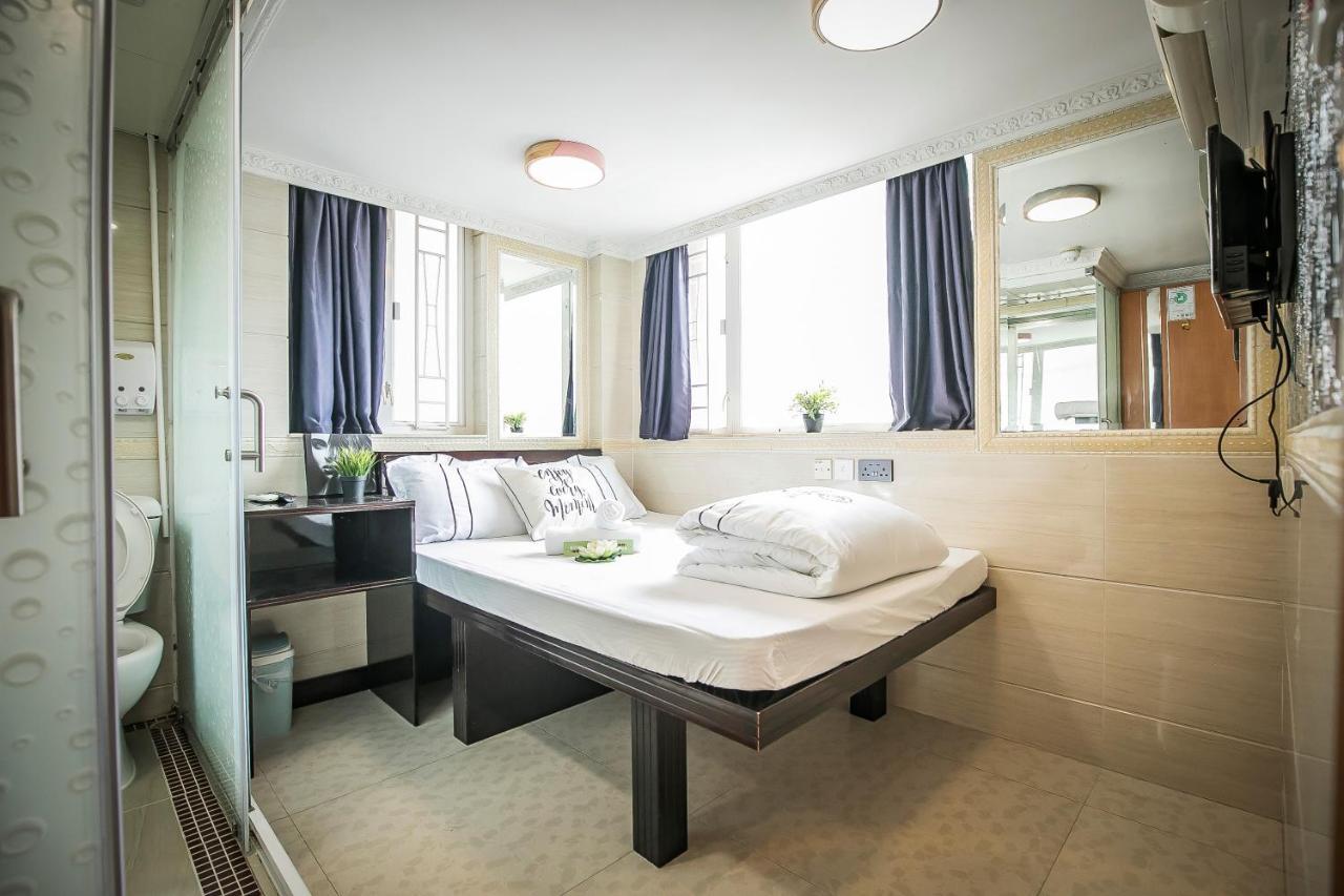 Tsim Sha Tsui Hotel Kowloon  Zewnętrze zdjęcie