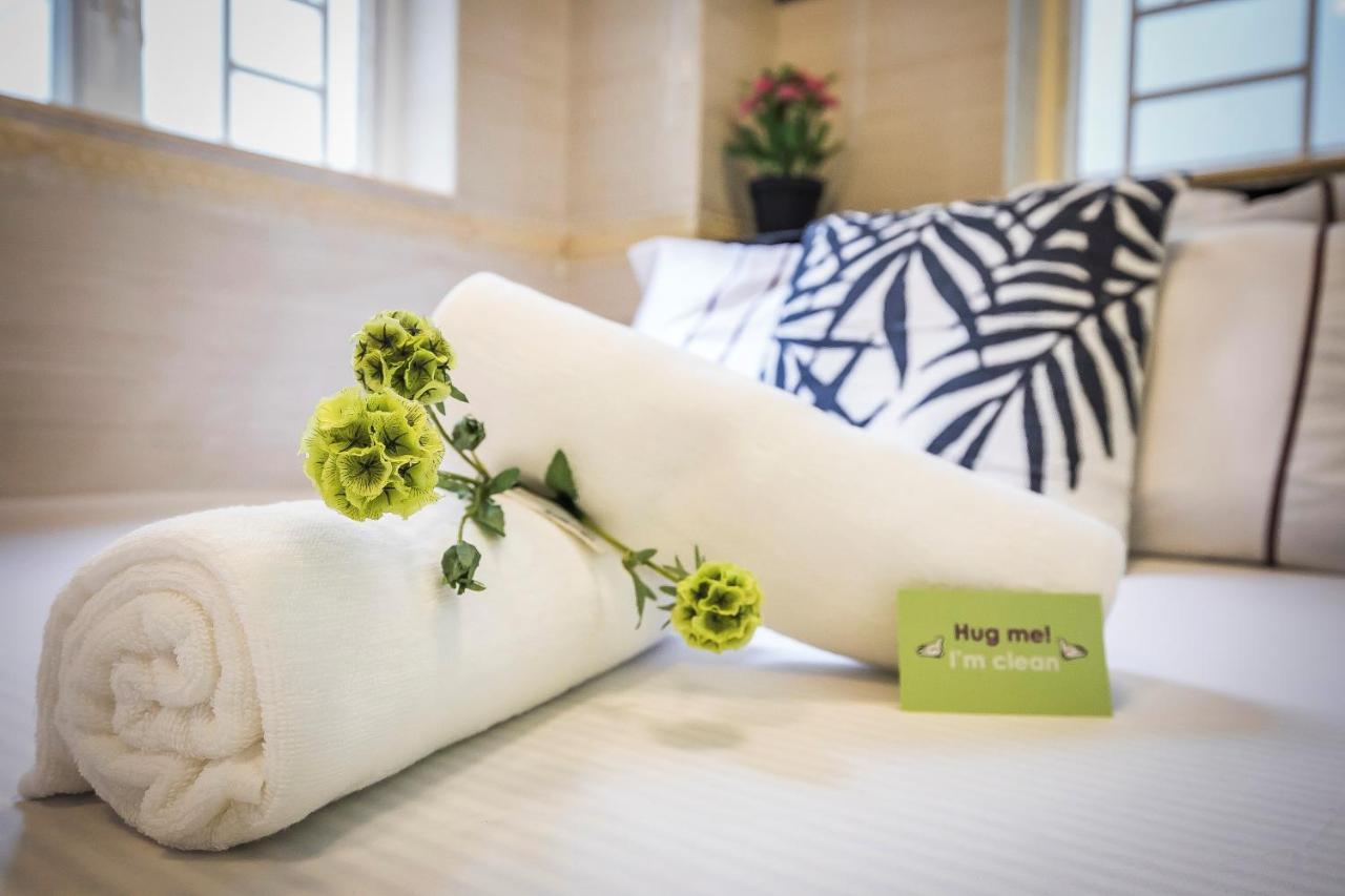 Tsim Sha Tsui Hotel Kowloon  Zewnętrze zdjęcie