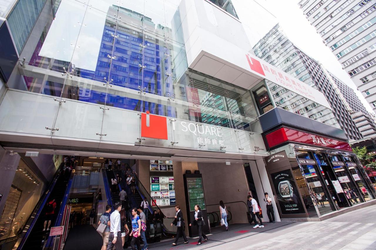 Tsim Sha Tsui Hotel Kowloon  Zewnętrze zdjęcie