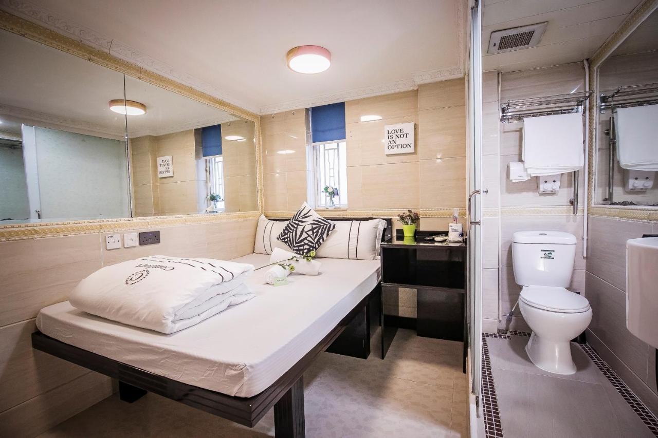 Tsim Sha Tsui Hotel Kowloon  Zewnętrze zdjęcie